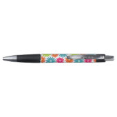 Jours de marguerite Fleur Floral Ballpoint Stylo (Dos)