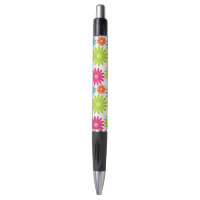 Jours de marguerite Fleur Floral Ballpoint Stylo