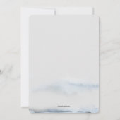 Jours de Noël Carte photo de vacances (Dos)