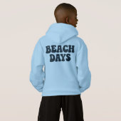 Jours de plage (Dos entier)