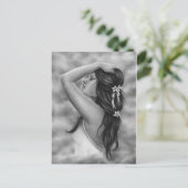 Jours d'espoir Carte postale (Debout devant)