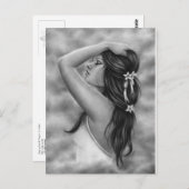 Jours d'espoir Carte postale (Devant / Derrière)