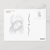 Jours d'espoir Carte postale (Dos)