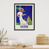 Jours d'été à Vienne Impression (Cuisine)