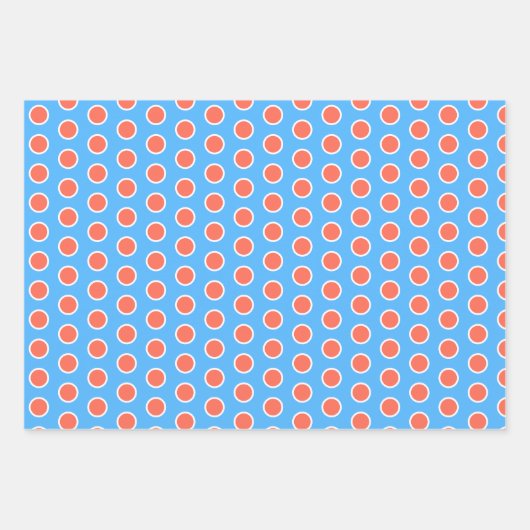 Jours d'été Plage Enveloppement de papier ensemble (Devant 2)