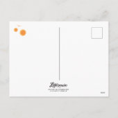 Jours ensoleillés / Carte postale (Dos)