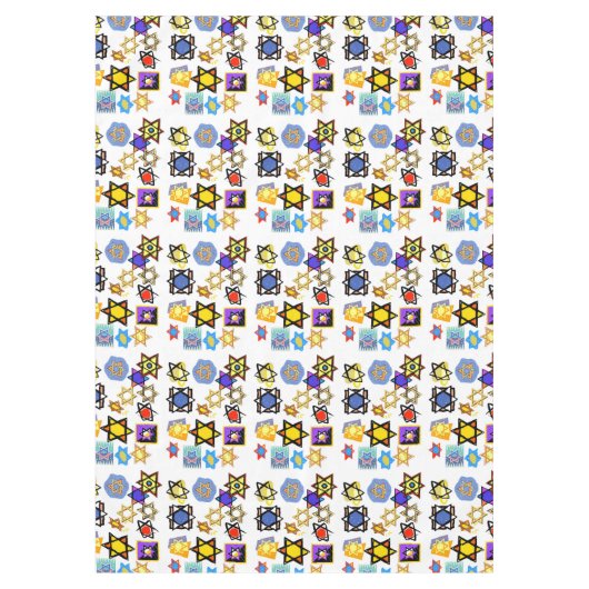 Jours fériés - nappes design - Cadeaux (Devant)