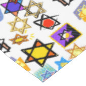 Jours fériés - nappes design - Cadeaux (Angle)