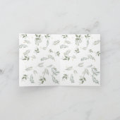 Jours francs | Joyeux Cartes de fin de année de ph (Intérieur)