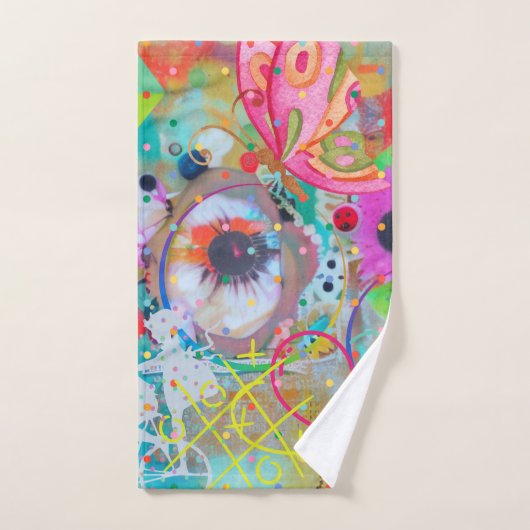 Jours Halcyon (Serviette à main)