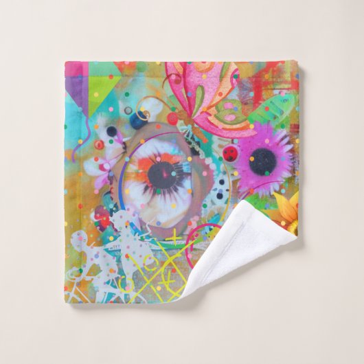 Jours Halcyon (Gant de toilette)