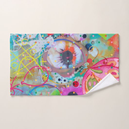 Jours Halcyon (Serviette à main)