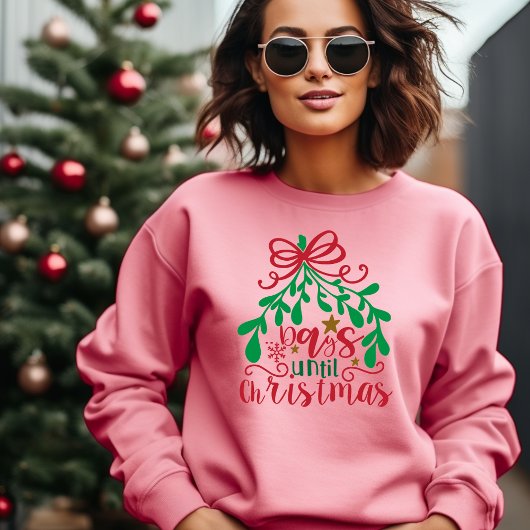 Jours jusqu'à Noël T-shirt