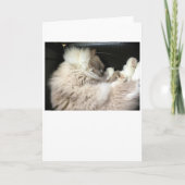 Jours lents, carte (Devant)