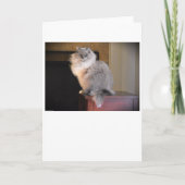 Jours lents, carte (Devant)