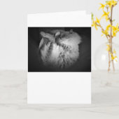 Jours lents, carte (Fleur jaune)