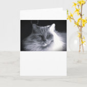 Jours lents, carte (Fleur jaune)