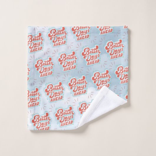 Jours Meilleurs (Gant de toilette)