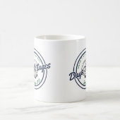 Jours officiels Cottages Mug (Centre)