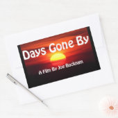 Jours passés par les autocollants (Enveloppe)