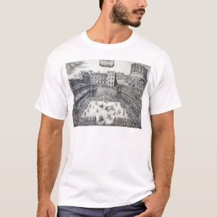 Jousting, 1565 t-shirt