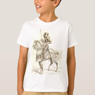 Jousting Knight T-shirt