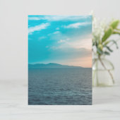 Jouw afbeelding hier aangepaste foto kerstkaart (Staand voorkant)