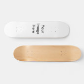 Jouw afbeelding hier skateboard (Horizontaal)