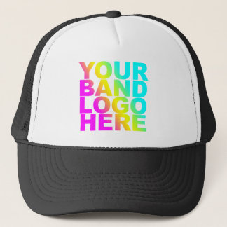 JOUW BAND LOGO PETTEN