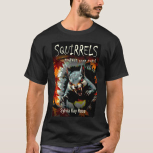 Jouw Boekomslag Schrijvers Auteurs T-Shirt
