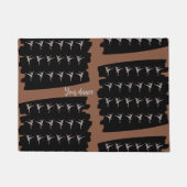 Jouw dans deurmat (Voorkant)