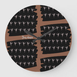 Jouw dans grote klok