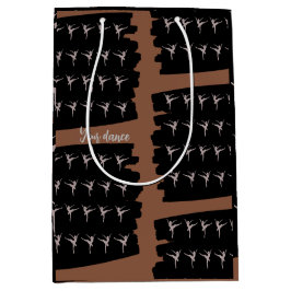 Jouw dans medium cadeauzakje