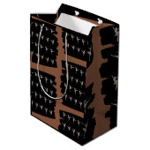 Jouw dans medium cadeauzakje (Achterkant Gekanteld)