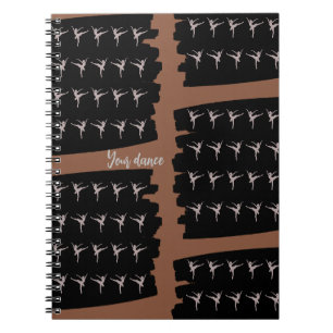 Jouw dans notitieboek