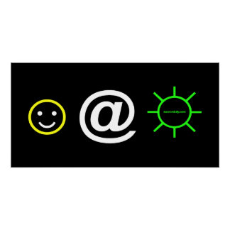Jouw Emote Perfect Poster