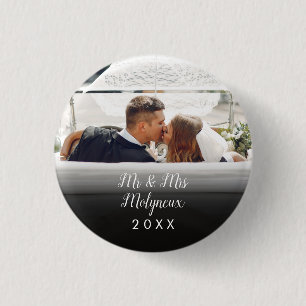 Jouw favoriete trouwfoto ronde button 3,2 cm