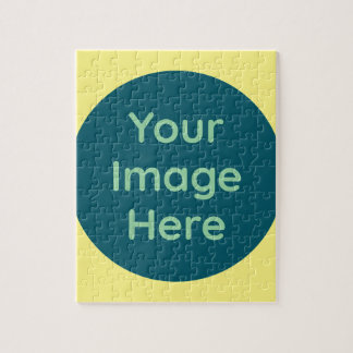 Jouw foto hier Aangepaste puzzel Legpuzzel