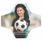 Jouw foto, Jouw tekst Voetbal (Enkel)