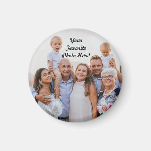 Jouw foto magneet