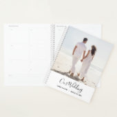 Jouw foto trouw planner (Display)