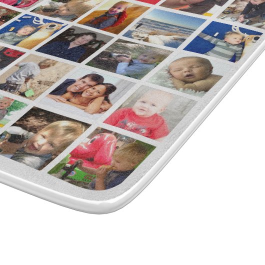 Jouw foto's Instagram Snijplank (Hoek)