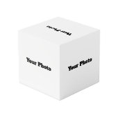 Jouw hart is mijn kompas. kubus (Achter hoekig)