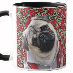 Jouw Hond Puppy Foto Cadeau voor Hondenbezitter Mok