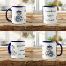 Jouw Koalafied Koala Afstudeermok