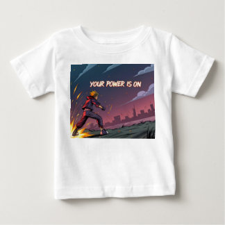 Jouw kracht staat aan – Explosive Manga Action Art