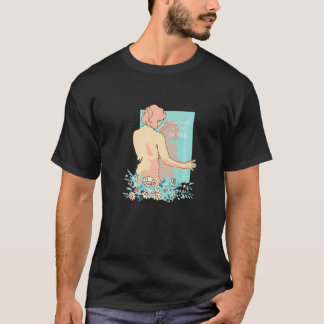 Jouw Lichaam Is Je Thuis Zorg Ervoor T-shirt
