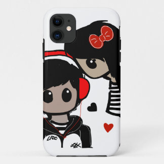 Jouw liefde is een Song iPhone 11 Hoesje