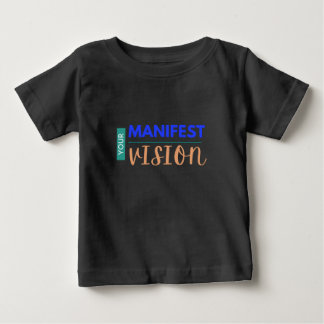 Jouw Manifest Vision Baby