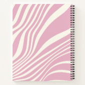 Jouw merk, jouw manier: Branded Spiral Notitieboek (Achterkant)